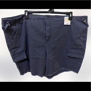 Dark Gray Short Pant